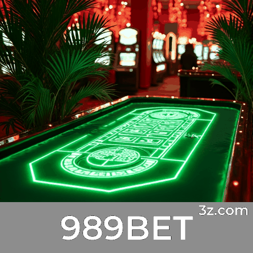 989BET: Plataforma de Cassino Online Segura e Premiada