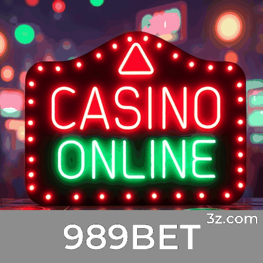 989BET: Jogos de Cassino Luxuosos e Interativos