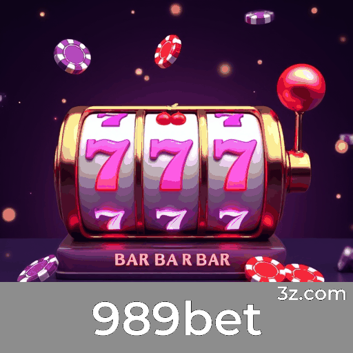 989bet: Plataforma de Apostas Segura e Divertida
